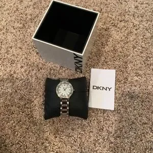 Dkny | Accessories | Dkny Watch Nwot | Poshmark display picture 2